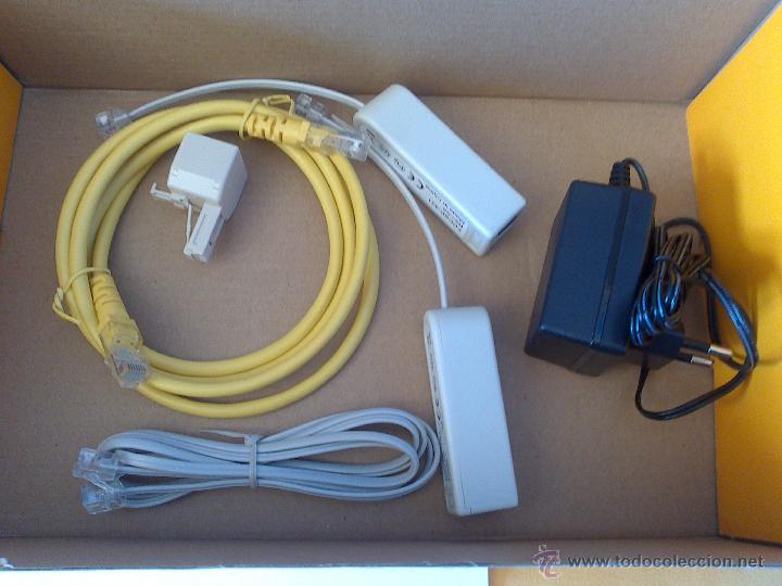 Nuevo: ROUTER WI-FI JAZZTEL R5010un - Foto 4