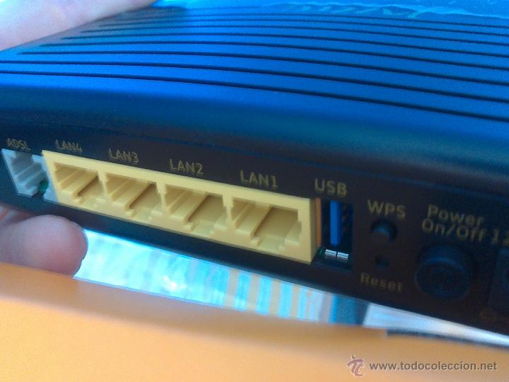 Nuevo: ROUTER WI-FI JAZZTEL R5010un - Foto 5