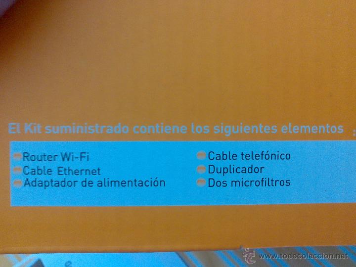 Nuevo: ROUTER WI-FI JAZZTEL R5010un - Foto 6