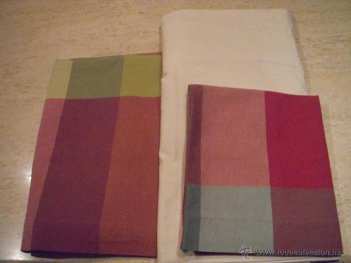Nuevo: juego de sabanas 90cm x 190cm, - Foto 2