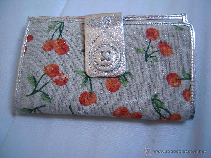 Nuevo: Cartera de tela - Foto 1