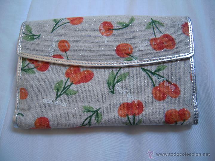 Nuevo: Cartera de tela - Foto 2