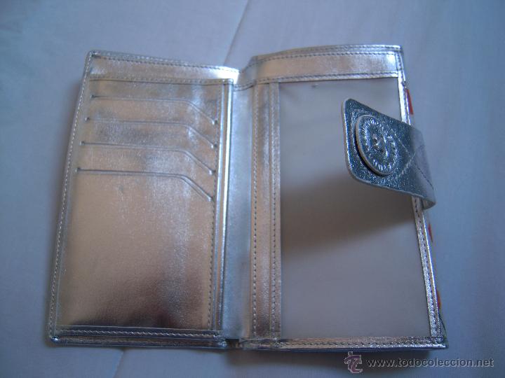 Nuevo: Cartera de tela - Foto 3