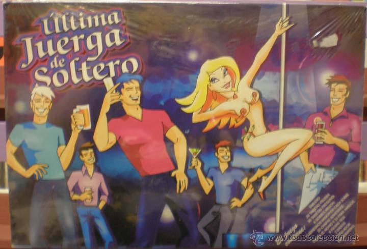 Nuevo: &Uacute;ltima juerga de Soltero - Juego de mesa - Foto 1