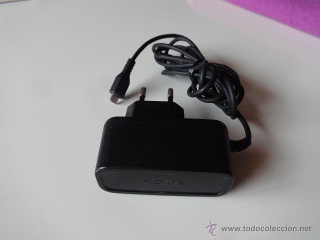 Nuevo: Cargador corriente telefono Nokia original micro USB - Foto 1