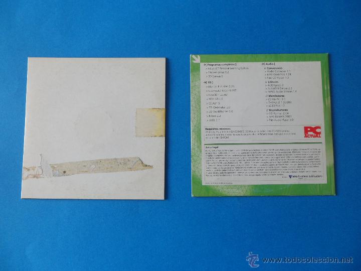 Nuevo: 2 CD-ROM - Espcial 3D/Audio - Computer Extra CD Pr&aacute;ctico n&ordm; 4. - Foto 2