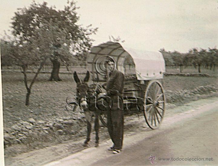 Nuevo: EL VENDEDOR DE GASEOSAS EN LA PROVINCIA DE CASTELLON A&Ntilde;OS 50