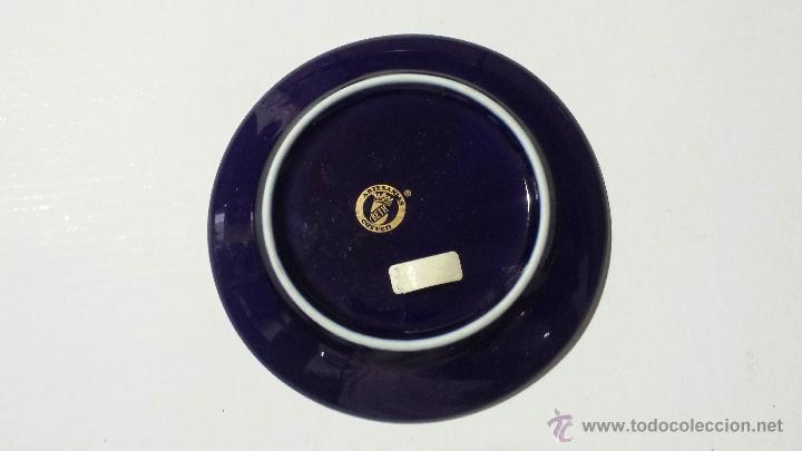 Nuevo: PLATO CON ESCUDO DE LA CIUDAD DE VIGO (ORO DE LEY) - Foto 2