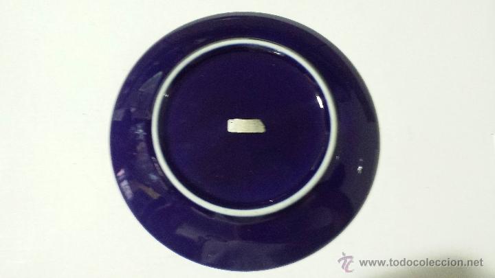 Nuevo: PLATO CON ESCUDO DE GALICIA (ORO DE LEY) - Foto 2