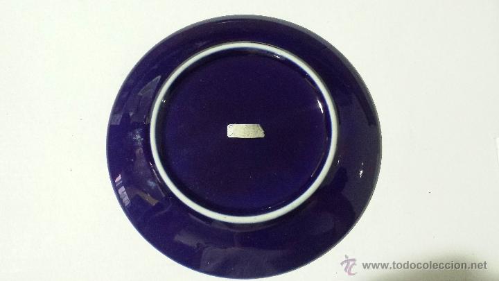 Nuevo: PLATO CON ESCUDO DE GALICIA (ORO DE LEY) - Foto 2
