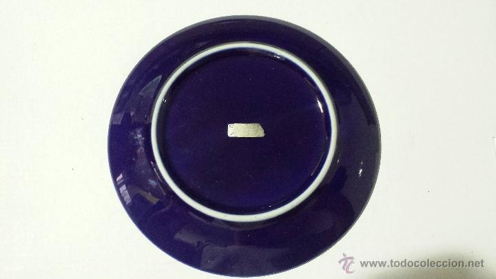 Nuevo: PLATO CON ESCUDO DE GALICIA (ORO DE LEY) - Foto 2