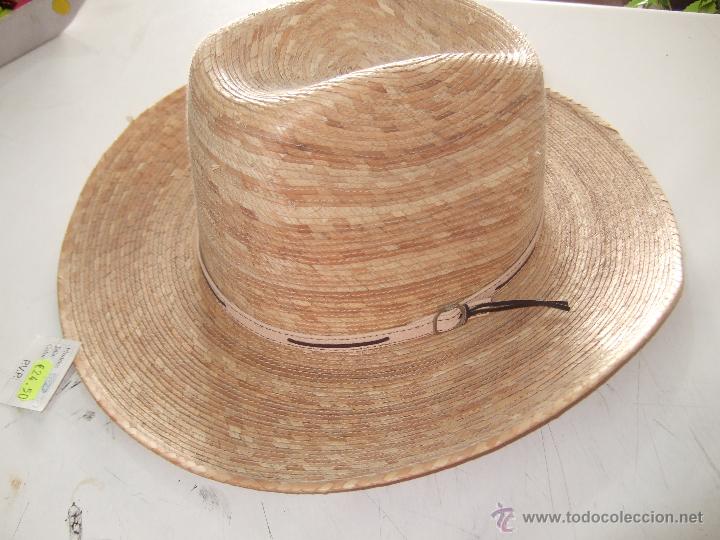 Nuevo: SOMBRERO VERANO ALA ANCHA - Foto 1