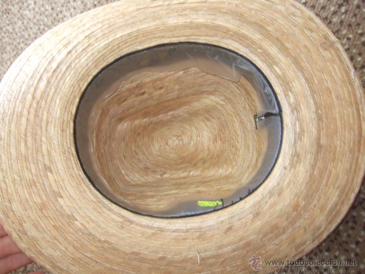Nuevo: SOMBRERO VERANO ALA ANCHA - Foto 2