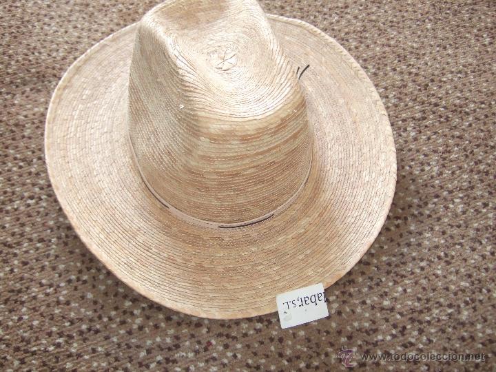 Nuevo: SOMBRERO VERANO ALA ANCHA - Foto 4
