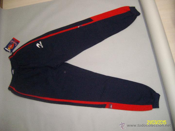Nuevo: Pantal&oacute;n Osasuna algod&oacute;n - Foto 1