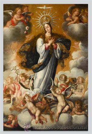 Nuevo: Azulejo 20x30 virgen Inmaculada - Foto 1