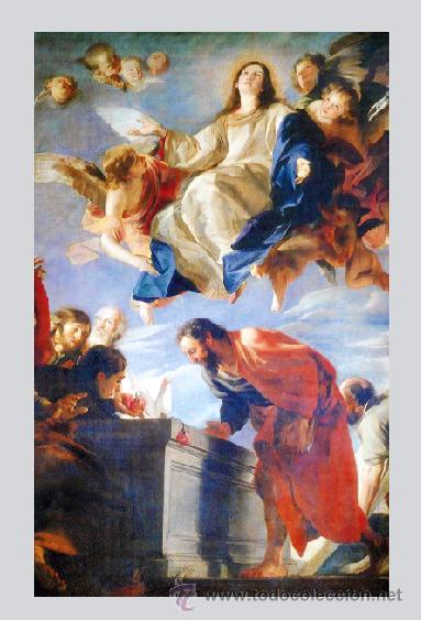 Nuevo: Azulejo 40x25 de la Asunci&oacute;n de Maria - Foto 1
