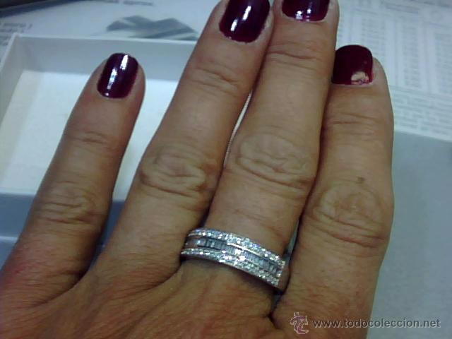 Nuevo: oro blanco y diamantes - Foto 1