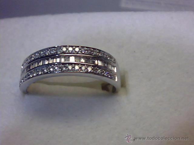 Nuevo: oro blanco y diamantes - Foto 2