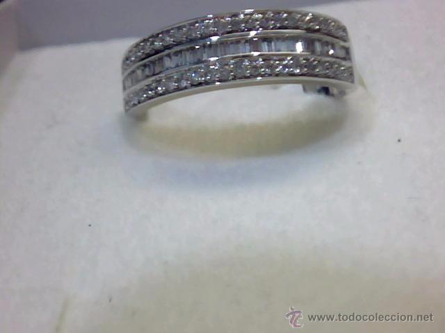 Nuevo: oro blanco y diamantes - Foto 3