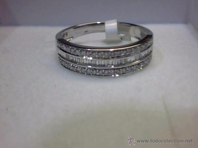 Nuevo: oro blanco y diamantes - Foto 4