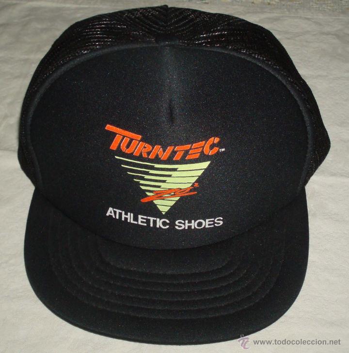 Nuevo: gorra de verano turntec  Athletic shoes - Foto 1