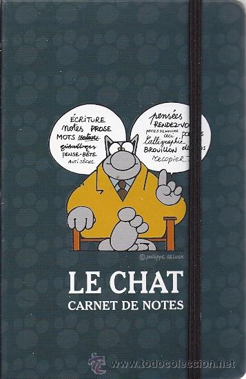 Nuevo: Cuaderno de notas Le Chat - Foto 1