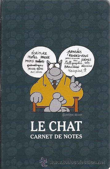 Nuevo: Cuaderno de notas Le Chat - Foto 2