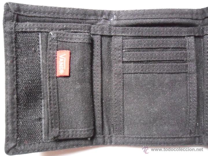 Nuevo: CARTERA BILLETERA VANS OFF THE WALL - Foto 4