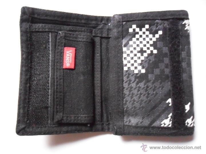 Nuevo: CARTERA BILLETERA VANS OFF THE WALL - Foto 5