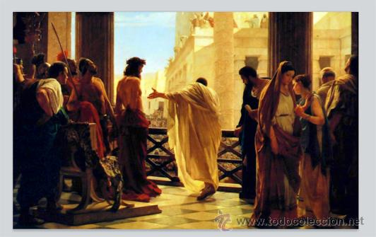 Nuevo: Azulejo 40x25 Jes&uacute;s presentado al pueblo - Foto 1