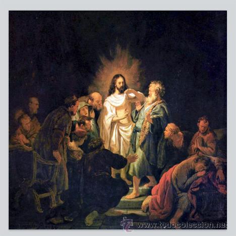 Nuevo: Azulejo 20x20 de la Resurreci&oacute;n de Cristo. - Foto 1