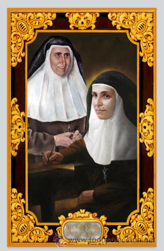 Nuevo: Azulejo 20x30 de las Hermanas de la Cruz - Foto 1