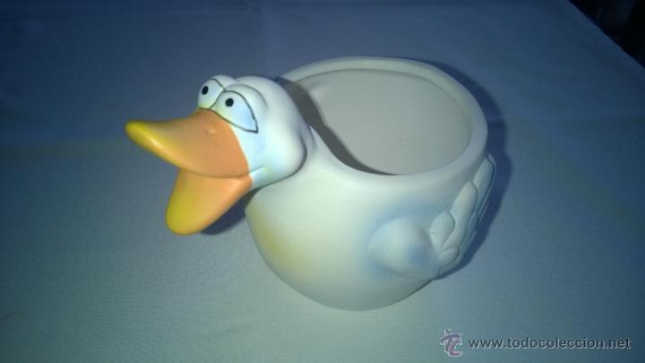 Nuevo: PATO / MACETERO EN CER&Aacute;MICA - Foto 2