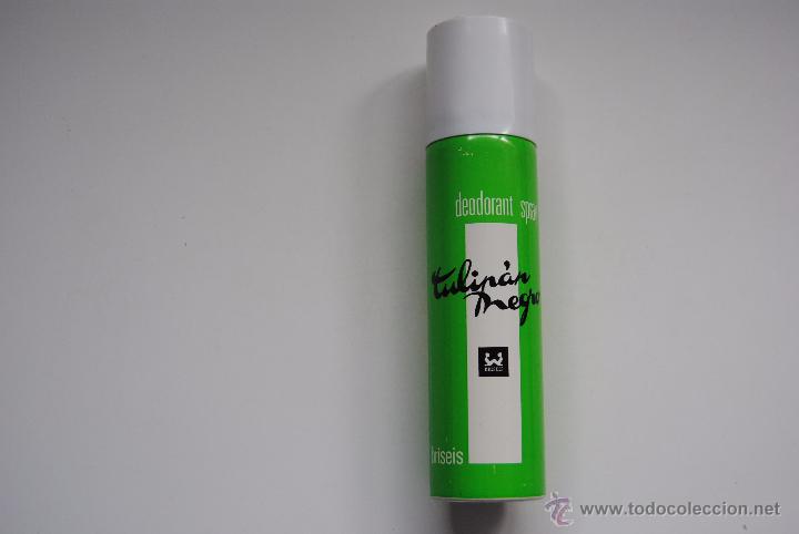 Nuevo: DEODORANT SPRAY TULIPAN NEGRO DE BRISEIS - Foto 1