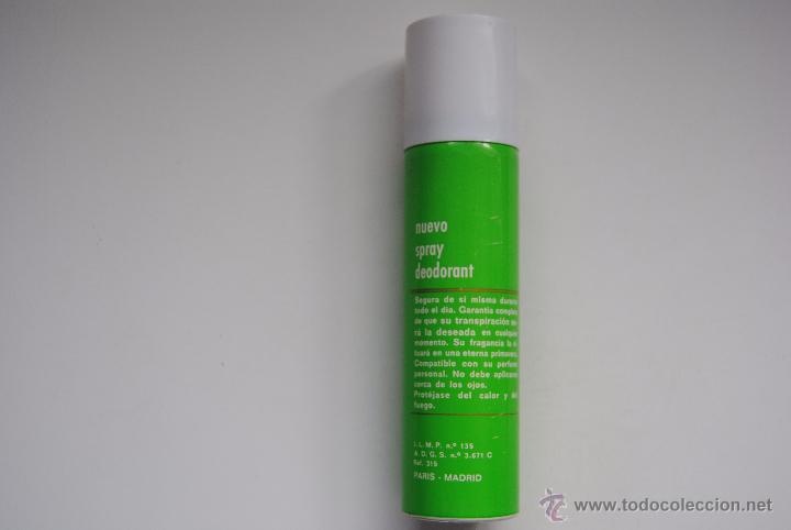 Nuevo: DEODORANT SPRAY TULIPAN NEGRO DE BRISEIS - Foto 4