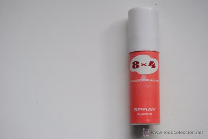 Nuevo: DEODORANTE SPRAY 8X4 DE BEIESNDORF - Foto 1