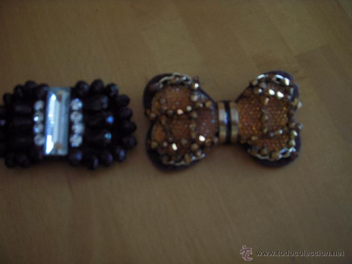 Nuevo: dos broches bisuteria. sin estrenar - Foto 2