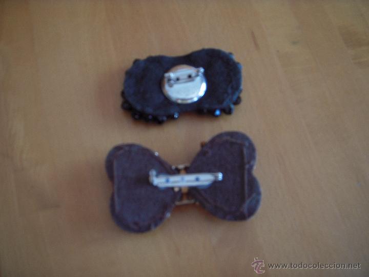 Nuevo: dos broches bisuteria. sin estrenar - Foto 3