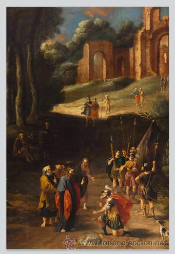 Nuevo: Azulejo 20x30 del prendimiento de Jes&uacute;s - Foto 1