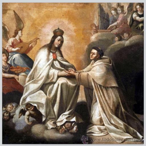 Nuevo: Azulejo 10x10 de la virgen de la Merced - Foto 1