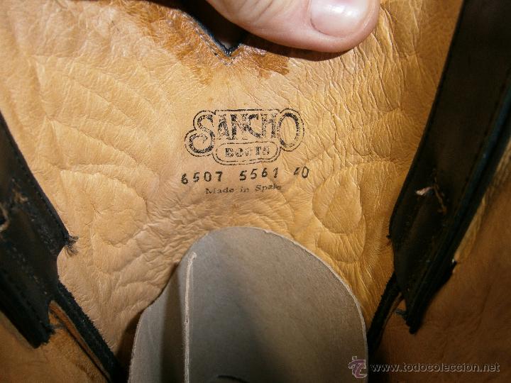 Nuevo: botas camperas sancho - Foto 3