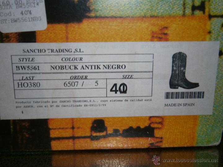 Nuevo: botas camperas sancho - Foto 13