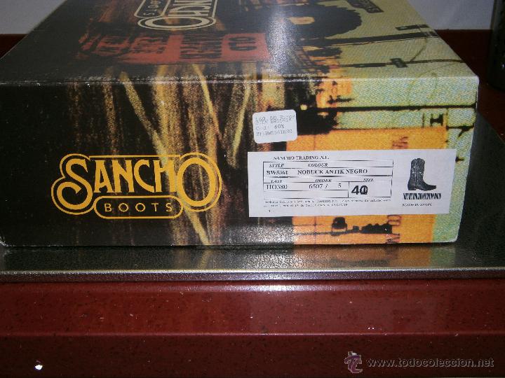 Nuevo: botas camperas sancho - Foto 14