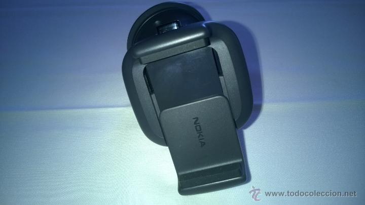 Nuevo: SOPORTE NOKIA COCHE PARA M&Oacute;VIL - Foto 3