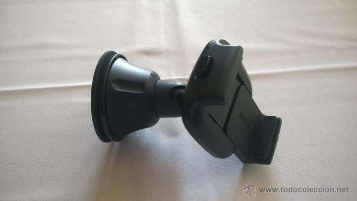 Nuevo: SOPORTE NOKIA COCHE PARA M&Oacute;VIL - Foto 4