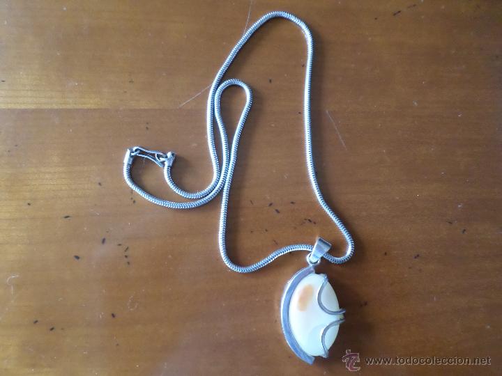 Nuevo: COLGANTE CON PIEDRA DURA - Foto 1