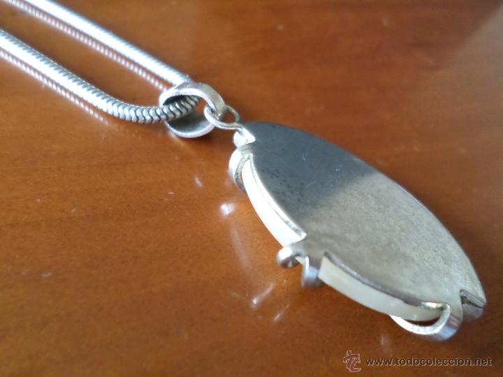 Nuevo: COLGANTE CON PIEDRA DURA - Foto 4