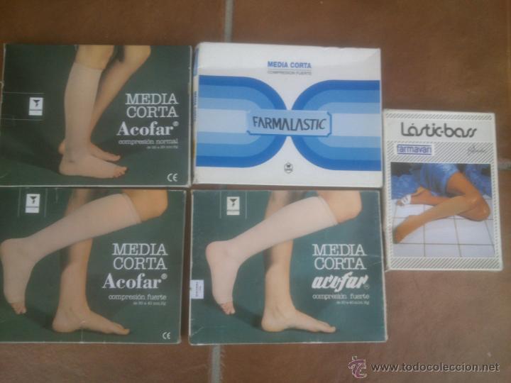 Nuevo: LOTE MEDIAS DE COMPRESION - Foto 1