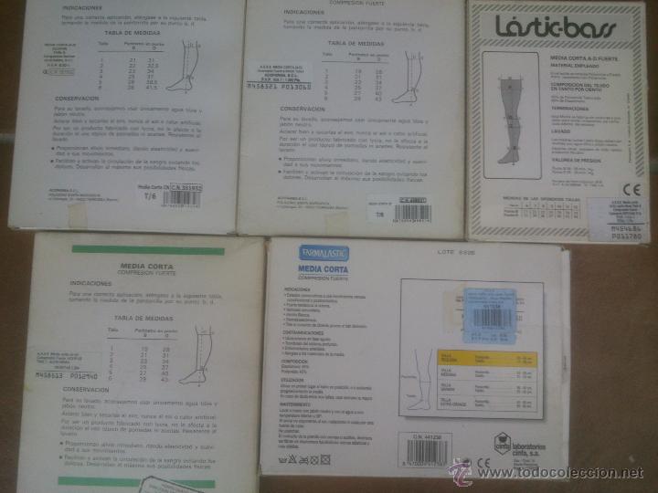 Nuevo: LOTE MEDIAS DE COMPRESION - Foto 2